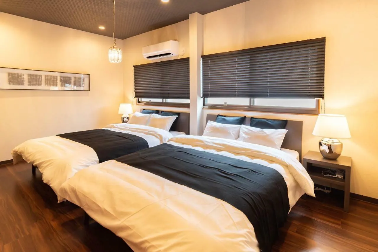 Bijou Suites Naniwa Osaka