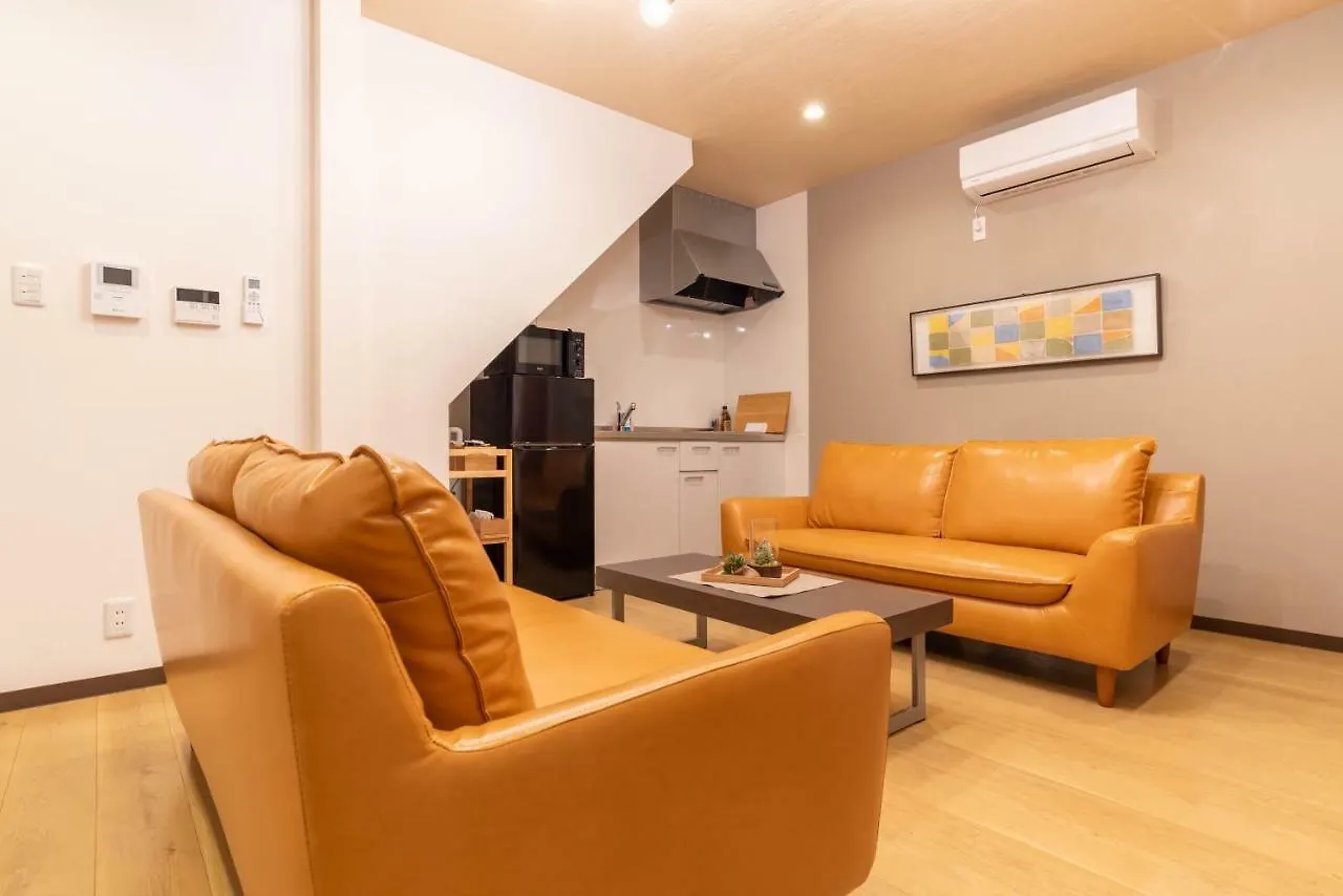 Bijou Suites Naniwa Osaka Japan