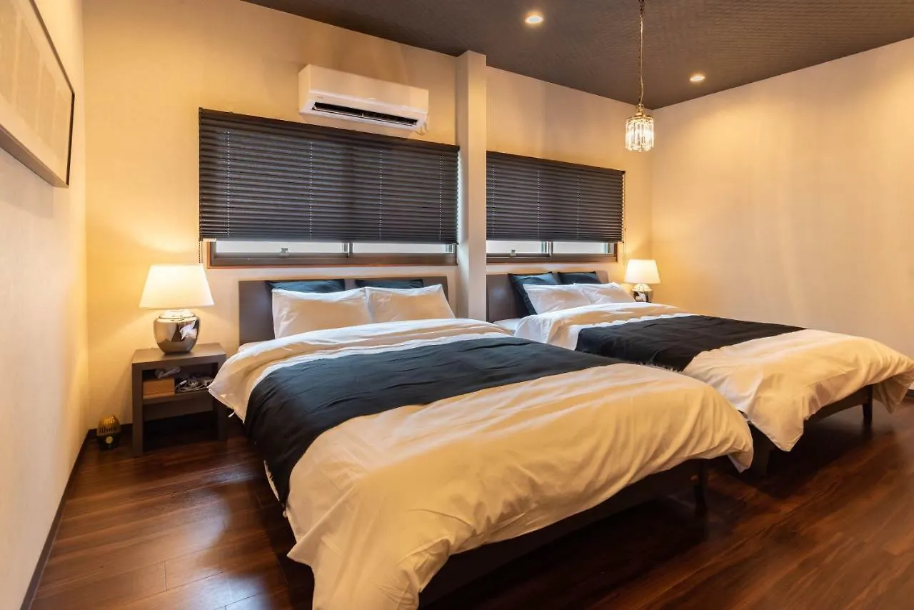 Holiday home Bijou Suites Naniwa Osaka Japan