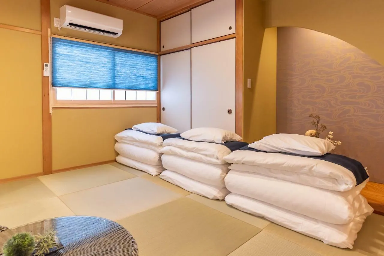 Bijou Suites Naniwa Osaka