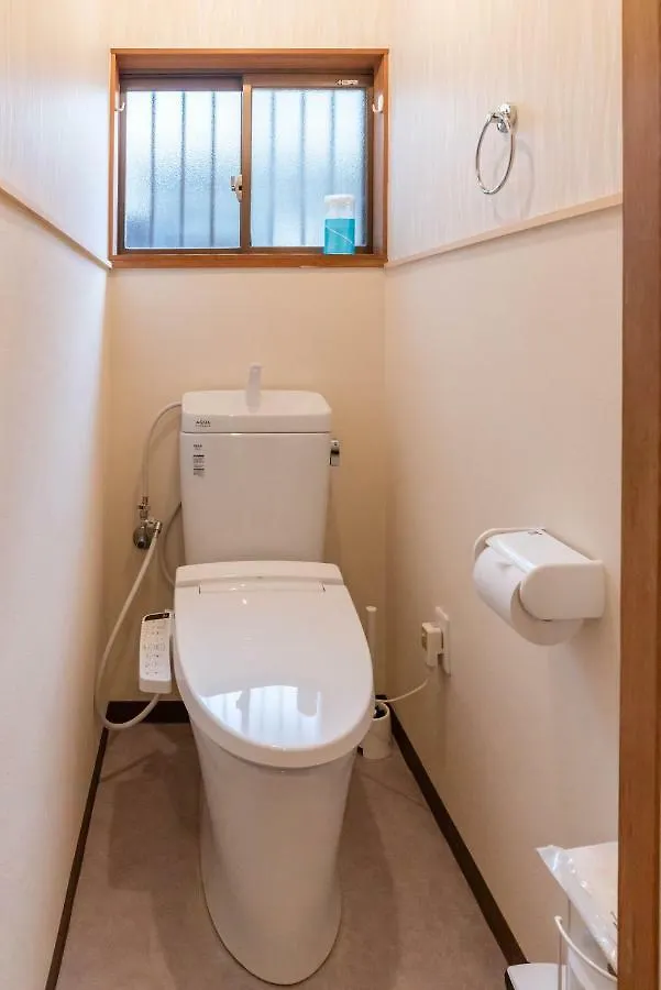 Bijou Suites Naniwa Osaka 0*,  Japan