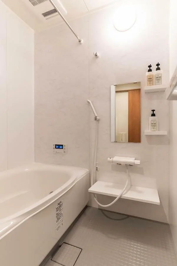 Holiday home Bijou Suites Naniwa Osaka