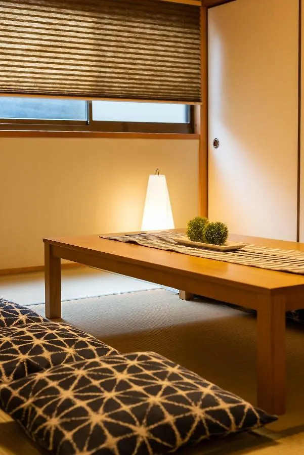 Holiday home Bijou Suites Naniwa Osaka