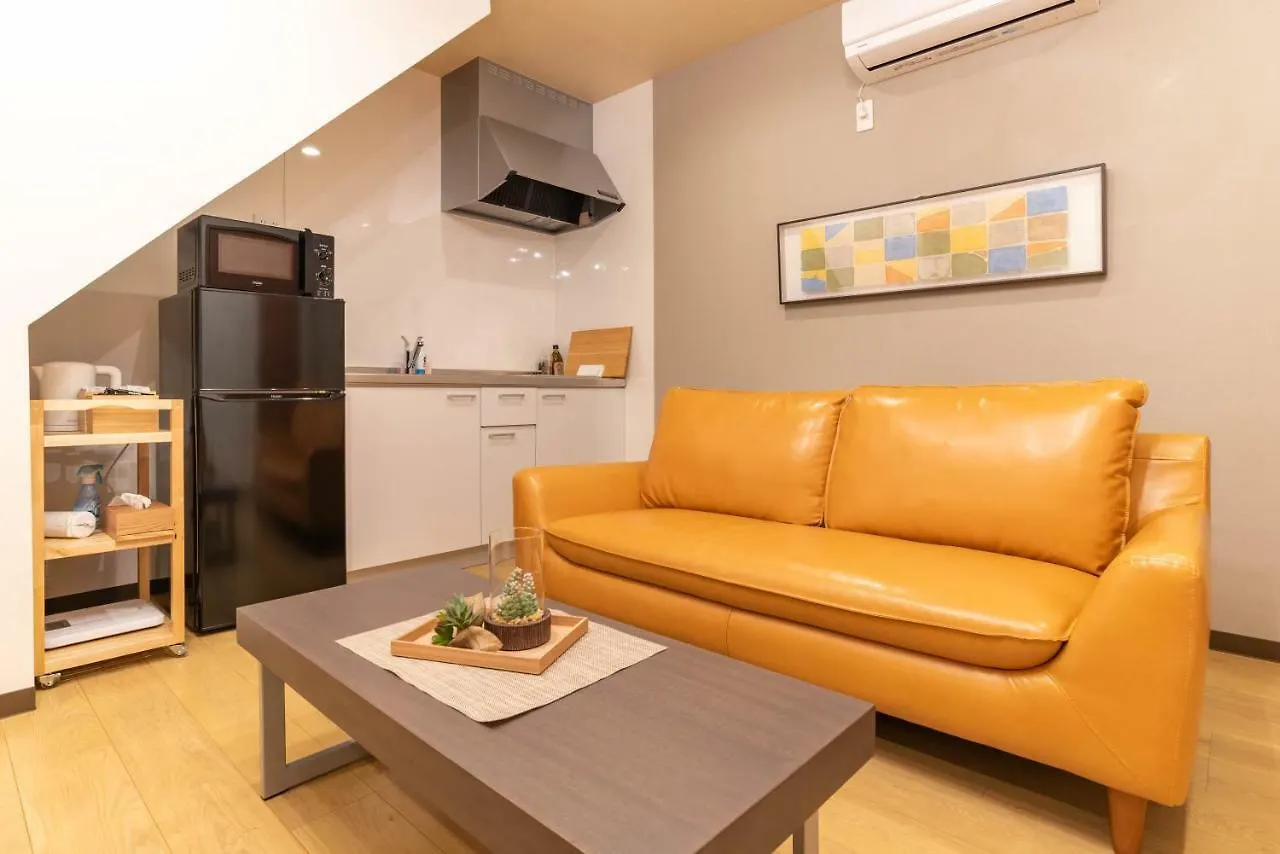 Holiday home Bijou Suites Naniwa Osaka Japan