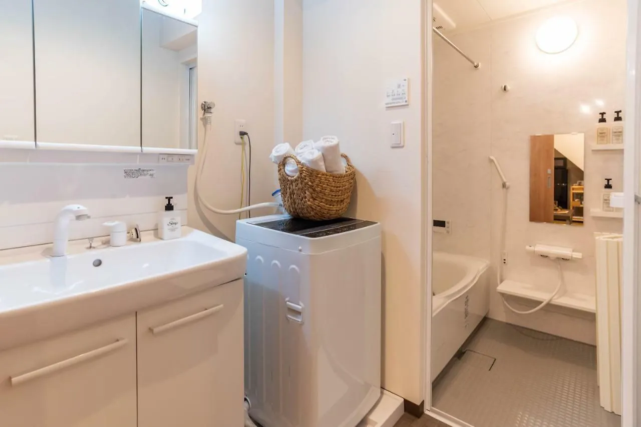 Bijou Suites Naniwa Osaka Holiday home