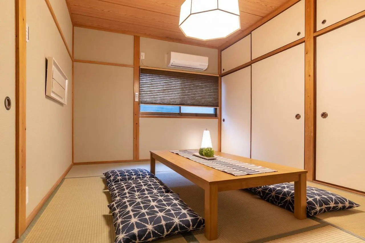 Bijou Suites Naniwa Osaca 0*,