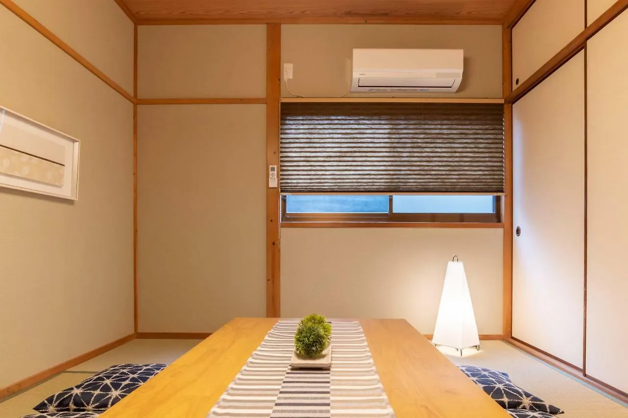 Bijou Suites Naniwa Osaca Japão
