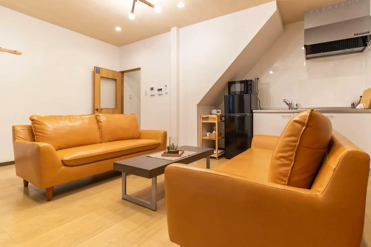 Bijou Suites Naniwa Osaca Casa de Férias