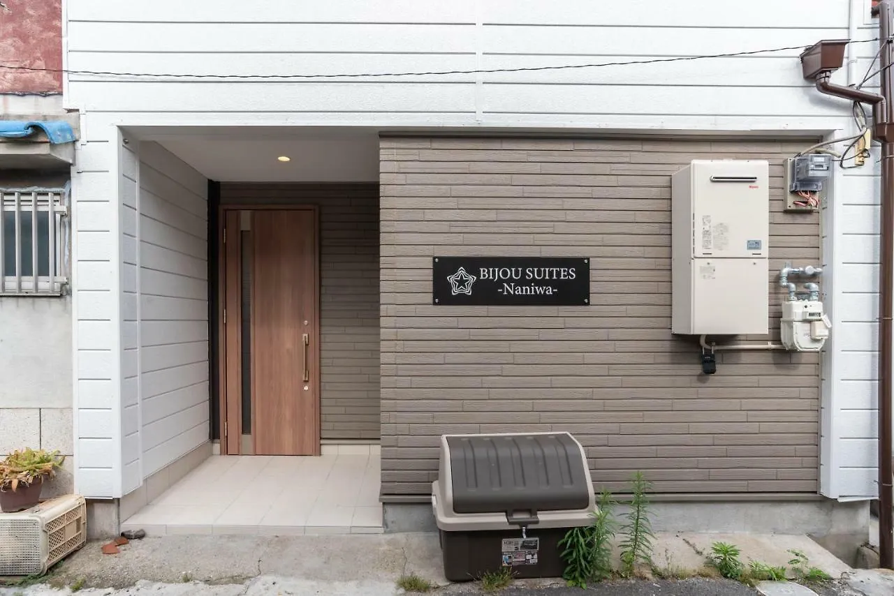 Holiday home Bijou Suites Naniwa Osaka