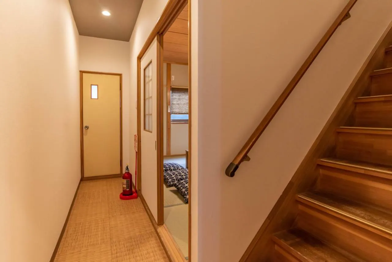 Bijou Suites Naniwa Osaca