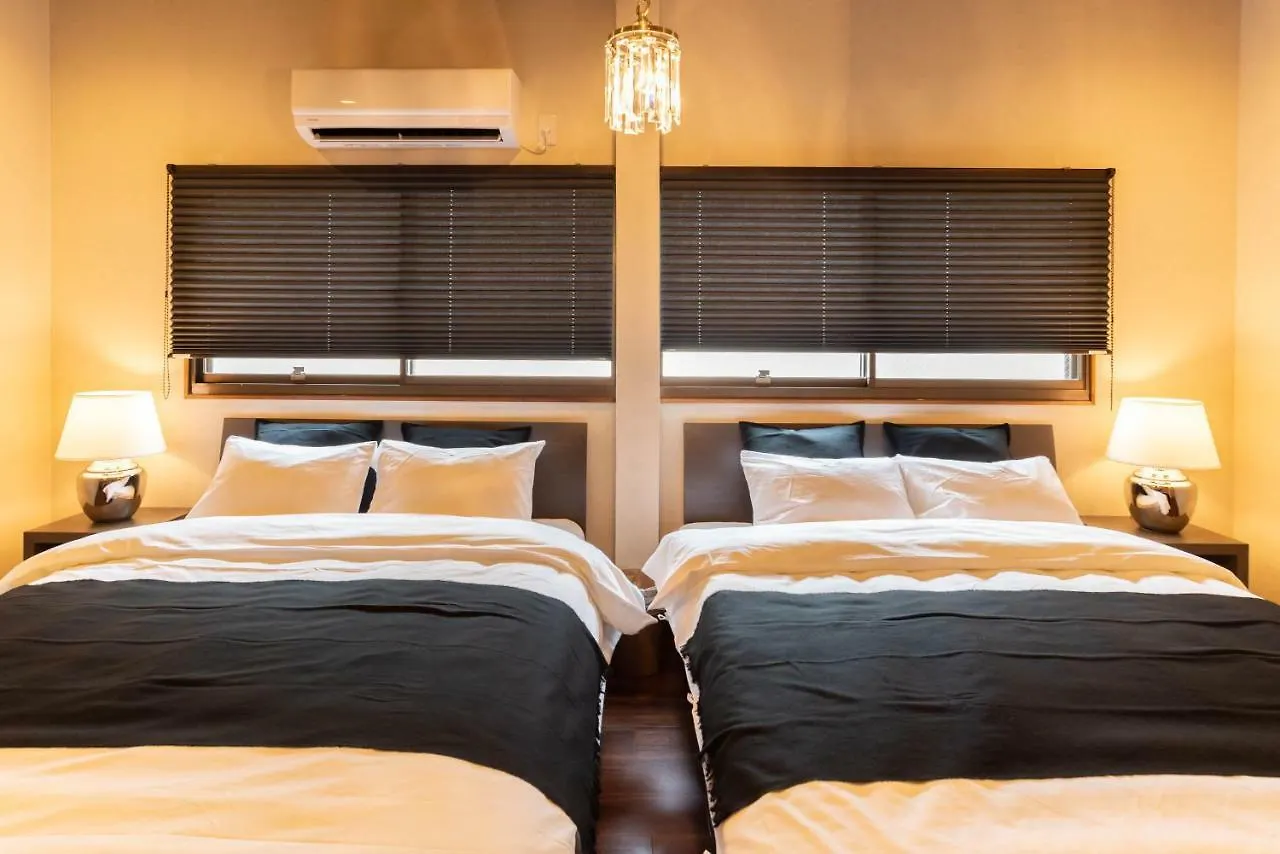Bijou Suites Naniwa Osaka 0*,  Japan