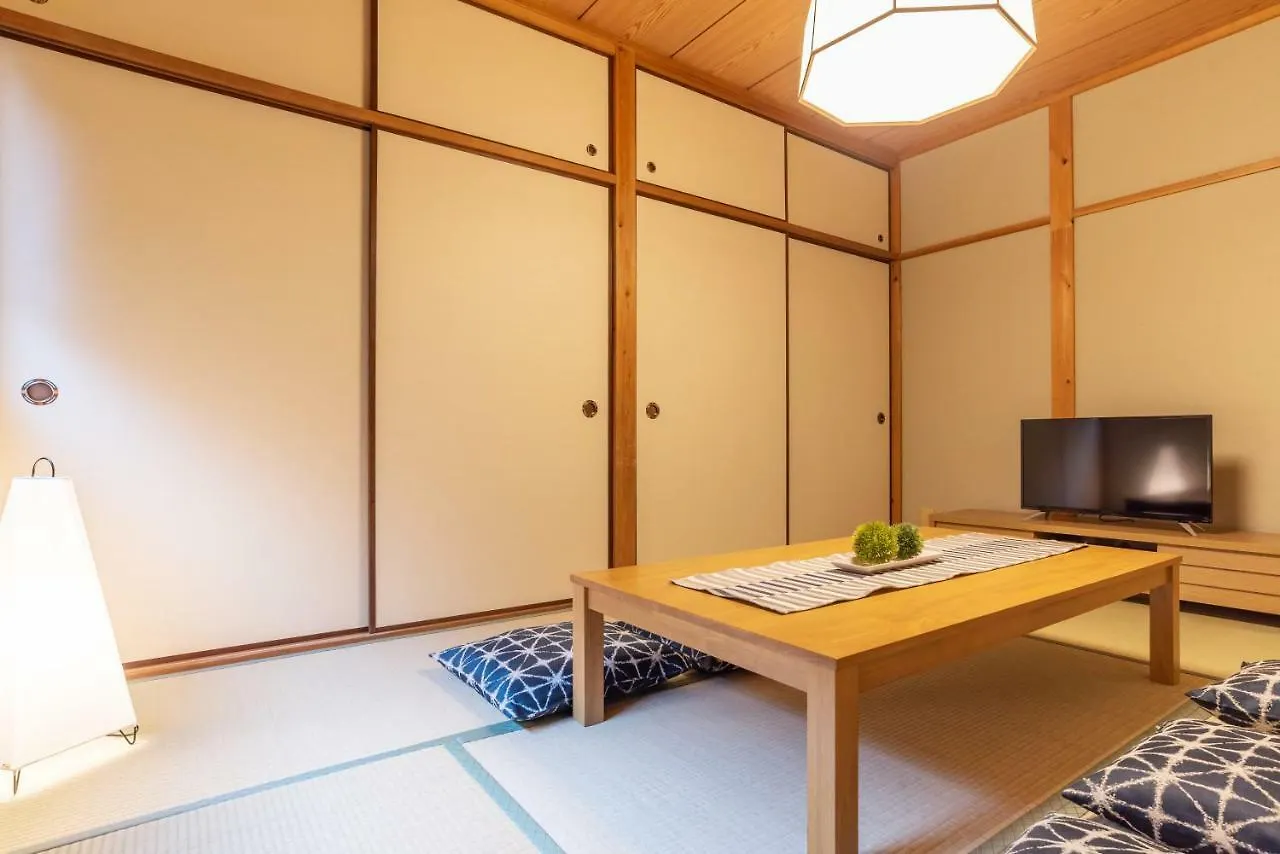 Bijou Suites Naniwa Osaca Casa de Férias